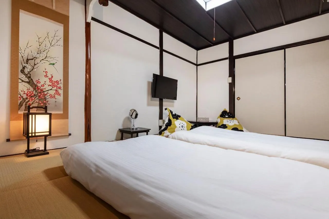 Villa Uguisuan 鶯庵 à Kyoto Hébergement de vacances