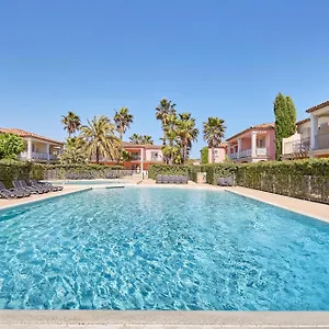 Résidence Prestige Odalys La Palmeraie Grimaud