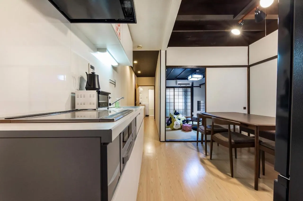 Uguisuan 鶯庵 Villa Kyoto 0*,  Japan