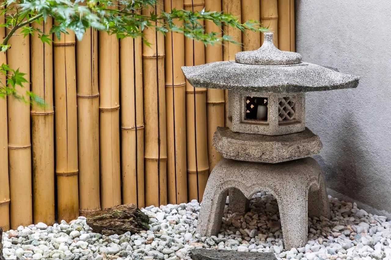 Uguisuan 鶯庵 Villa Kyoto Semesterbostad