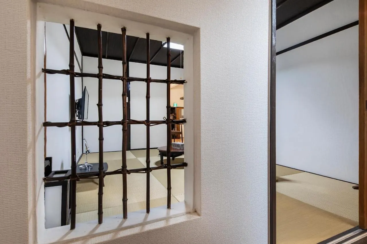 Semesterbostad Uguisuan 鶯庵 Villa Kyoto Japan